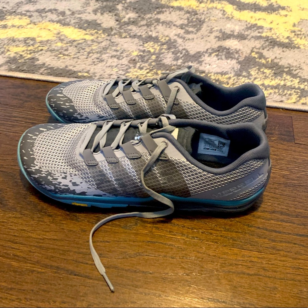 Merrell Trail Running Shoes Size 10.5 Brand New